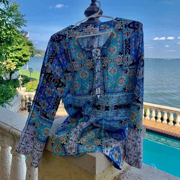 Nanette Lepore Other - NWT Nanette Lepore Swimsuit Cover/Dress